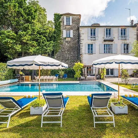 Villa Le Jardin Du Chateau *