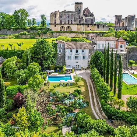 Le Jardin Du Chateau فيلة