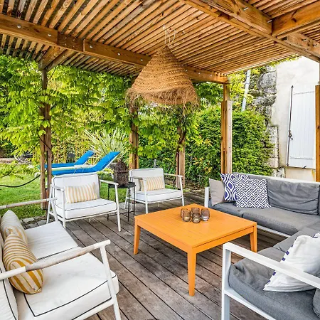 Villa Le Jardin Du Chateau *