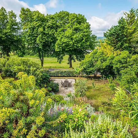 Le Jardin Du Chateau فيلة