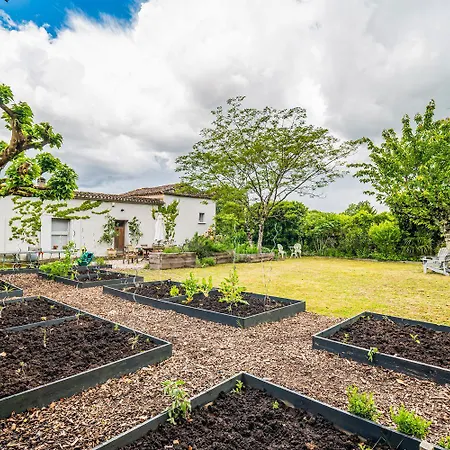Le Jardin Du Chateau Villa *
