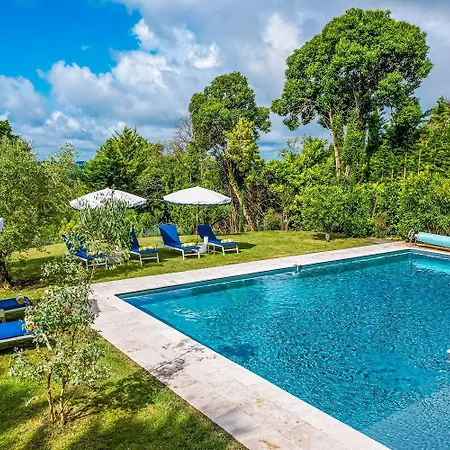 Villa Le Jardin Du Chateau Duras