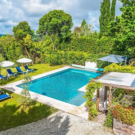 Villa Le Jardin Du Chateau *