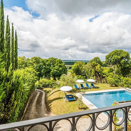 Le Jardin Du Chateau Villa *