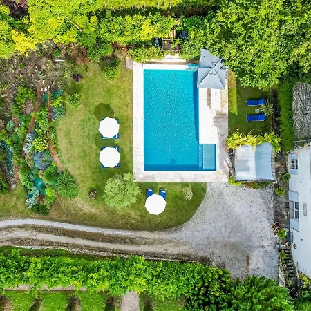 Villa Le Jardin Du Chateau