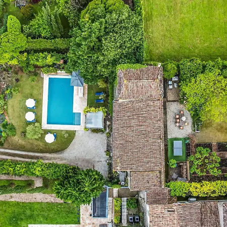 Villa Le Jardin Du Chateau Duras