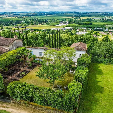 Le Jardin Du Chateau Villa